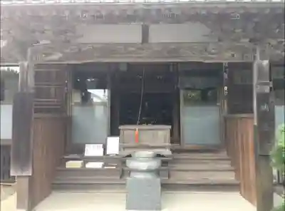 大聖院(高塚不動尊)の本殿・本堂