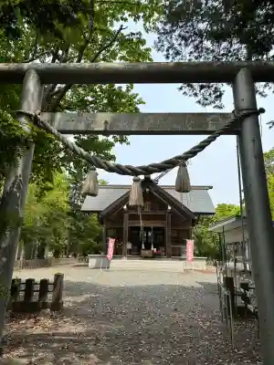 南幌神社(北海道)