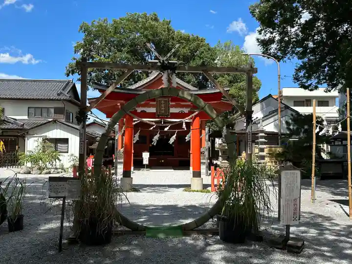 秩父今宮神社(埼玉県)