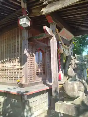 宗吽院(宗吽神院)(宮城県)