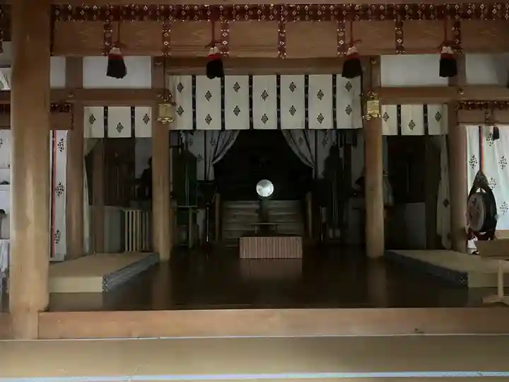 白川八幡神社(岐阜県)