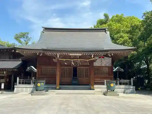 和樂備神社(埼玉県)