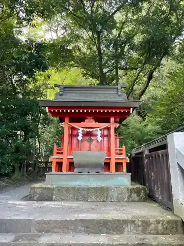 照國神社(鹿児島県)