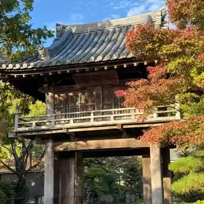 伊勢の国 四天王寺(三重県)