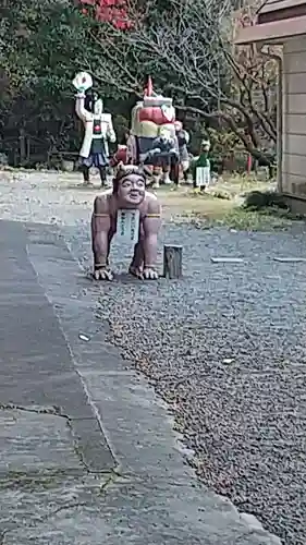 桃太郎神社（栗栖）のその他建物