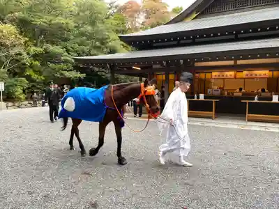 伊勢神宮内宮（皇大神宮）(三重県)