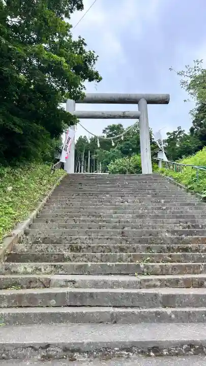山上大神宮(北海道)