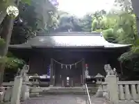 賀茂神社の本殿・本堂