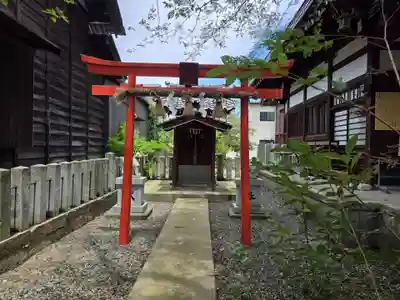  湊八幡神社(福井県)