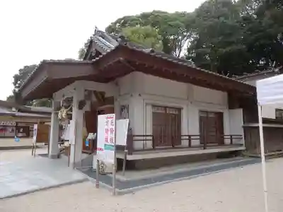 日峯神社の本殿・本堂