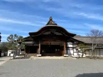 三宝院(三宝院門跡)の本殿・本堂