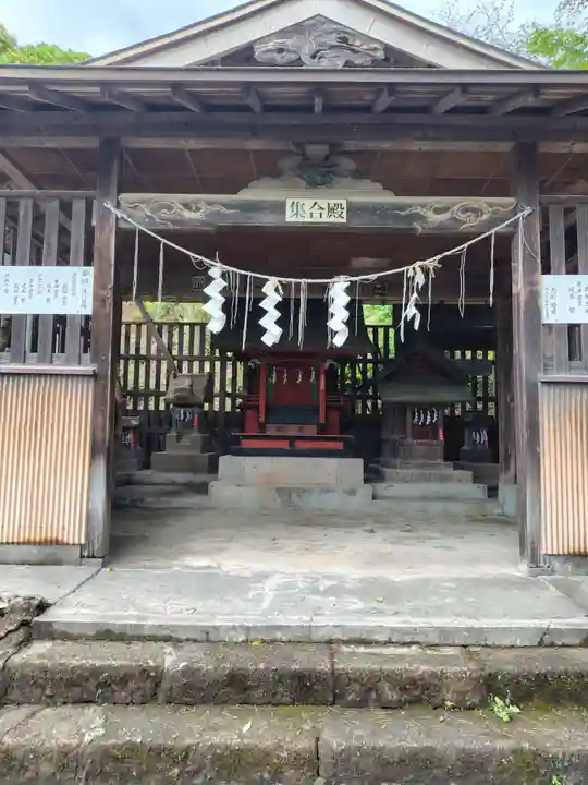 賀茂別雷神社(栃木県)