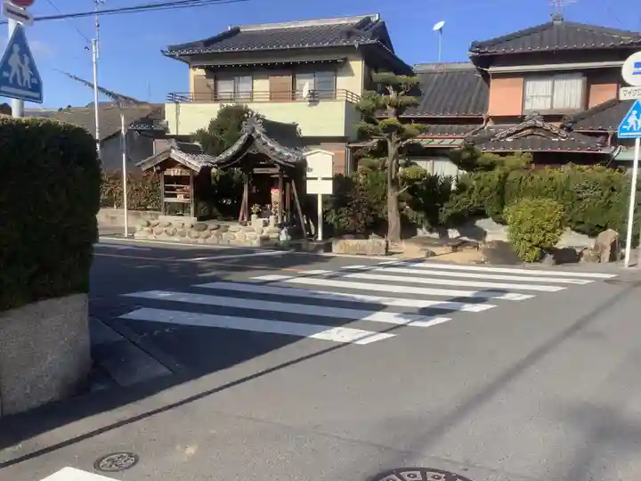 首切地蔵(身代地蔵)・津島神社のその他建物