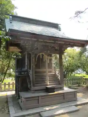 天橋立神社の本殿・本堂