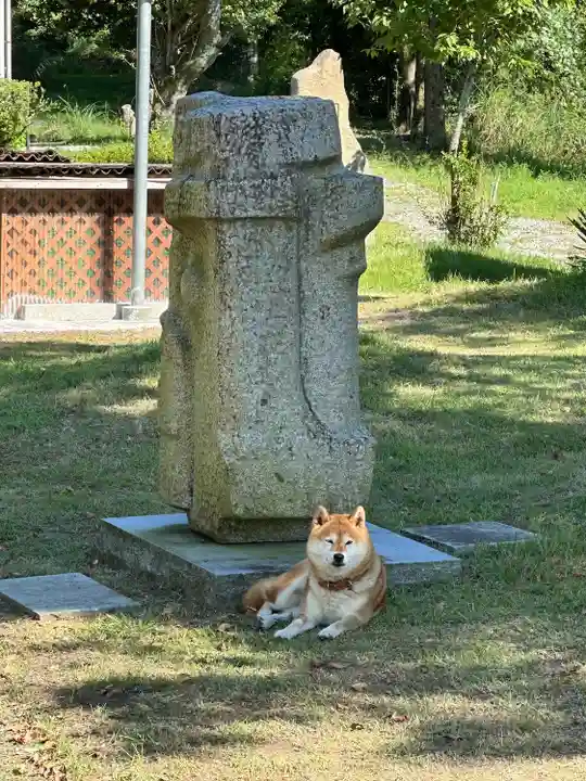 嶽之下宮(静岡県)