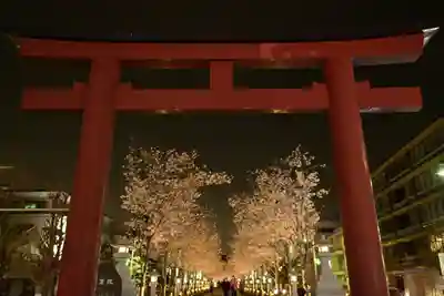 鶴岡八幡宮(神奈川県)