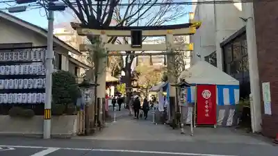子安神社(東京都)