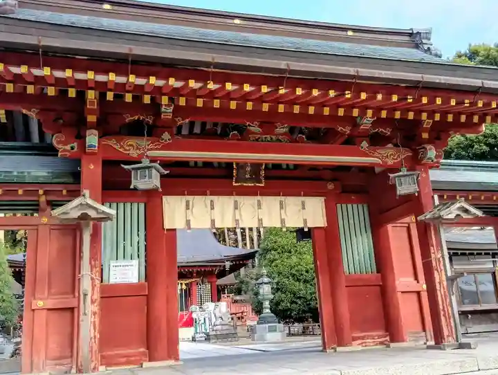 志波彦神社・鹽竈神社(宮城県)