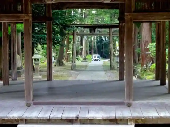 融神社(滋賀県)