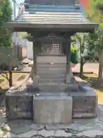 小松翁稲荷神社(千葉県)