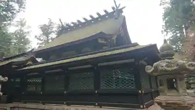 香取神宮の本殿・本堂