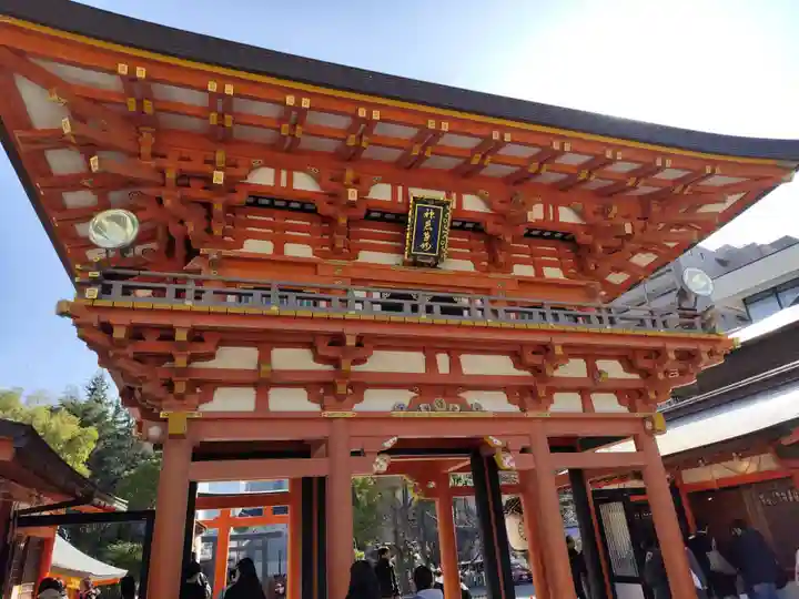 生田神社(兵庫県)