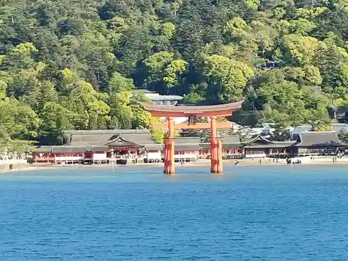 厳島神社(広島県)