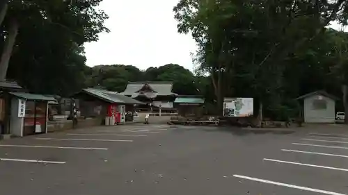 酒列磯前神社のその他建物