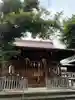 本郷氷川神社(東京都)