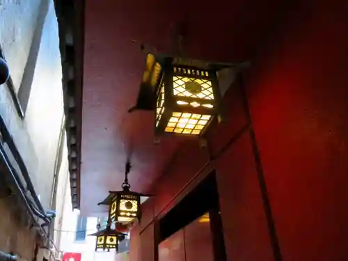 豊岩稲荷神社のその他建物