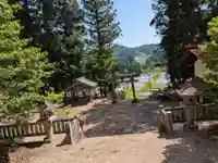白山神社(岐阜県)