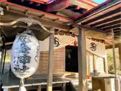 思金神社の本殿