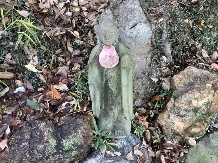地蔵寺の仏像