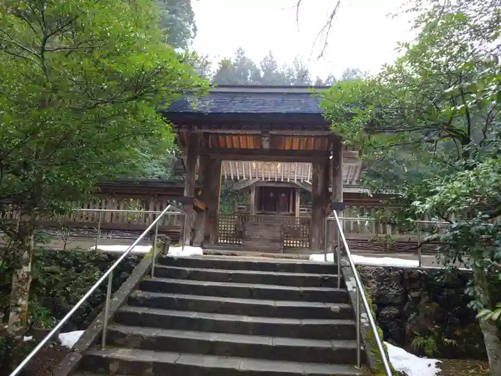 熊野大社(島根県)