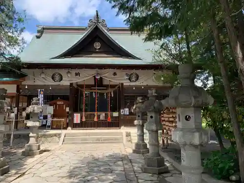 住吉神社(山梨県)