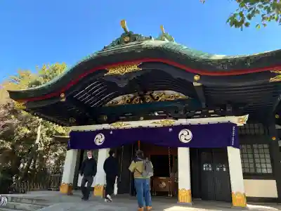 靖國神社(東京都)