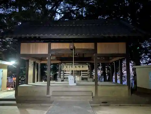 那珂八幡宮(福岡県)