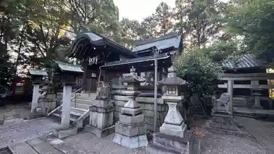 野々宮神社(滋賀県)