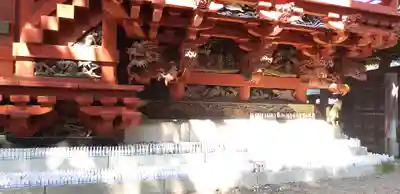 一瓶塚稲荷神社の芸術