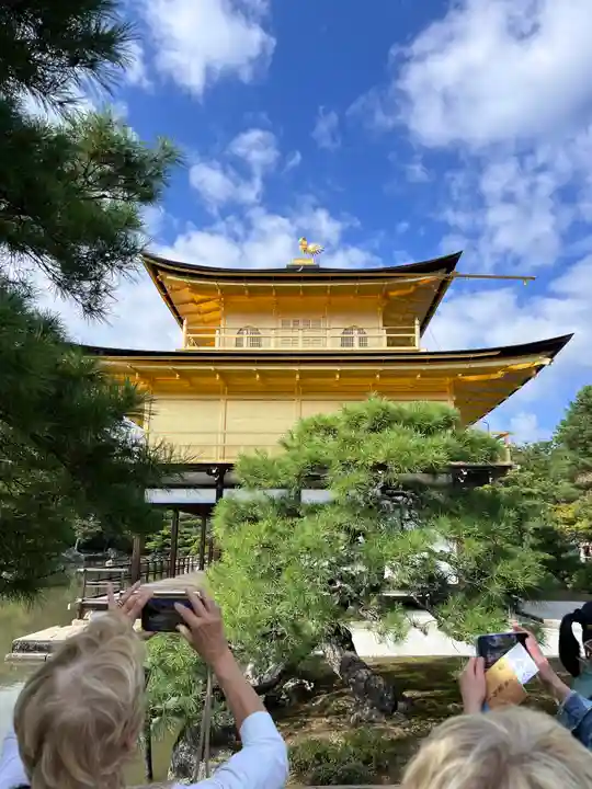 鹿苑寺(金閣寺)(京都府)