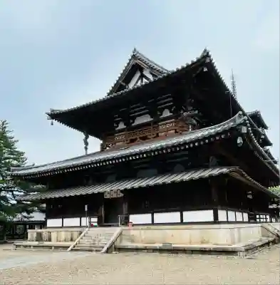 法隆寺(奈良県)