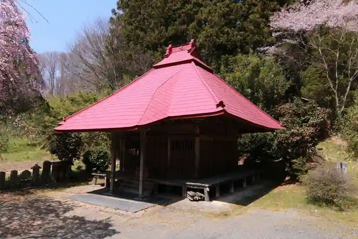 常林寺の本殿・本堂