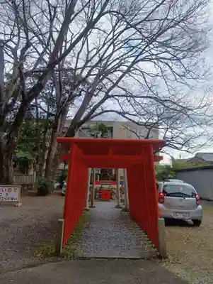 加納天満宮(岐阜県)