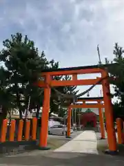 大森稲荷神社(北海道)