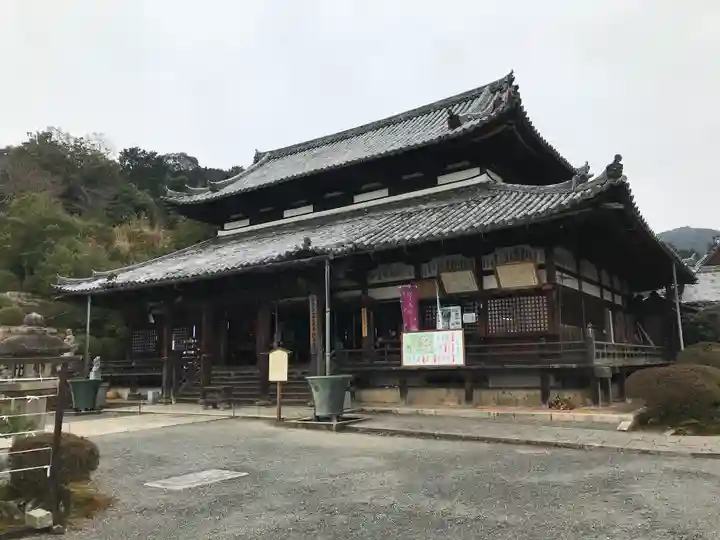 園城寺(三井寺)の本殿・本堂