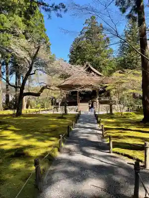 三千院門跡(京都府)