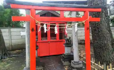 北野神社の末社・摂社