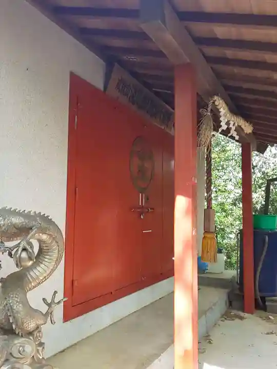 浅川金刀比羅神社 のその他建物