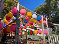 別小江神社の建物その他