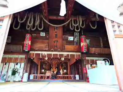 比々多神社(神奈川県)